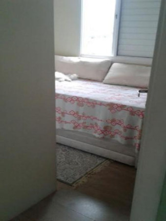 Imagem Apartamento com 3 Quartos à Venda, 61 m² em Vila Alzira - Santo André