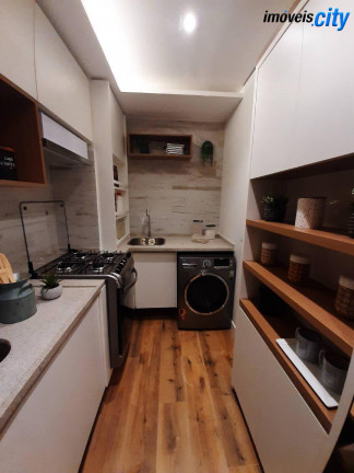 Imagem Apartamento com 2 Quartos à Venda, 34 m² em Cambuci - São Paulo