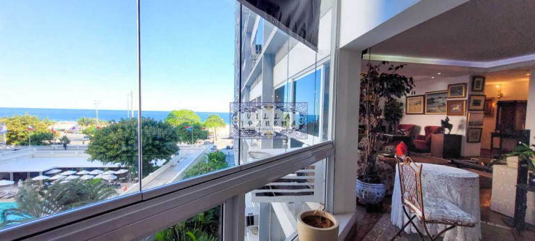 Imagem Apartamento com 3 Quartos à Venda, 305 m² em Copacabana - Rio De Janeiro