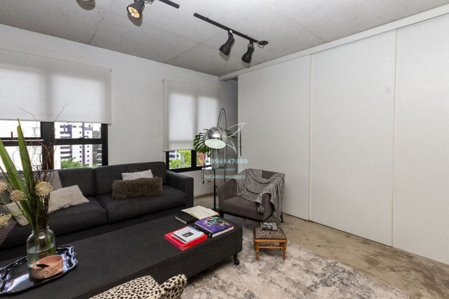 Apartamento com 1 Quarto à Venda, 70 m² em Morumbi - São Paulo