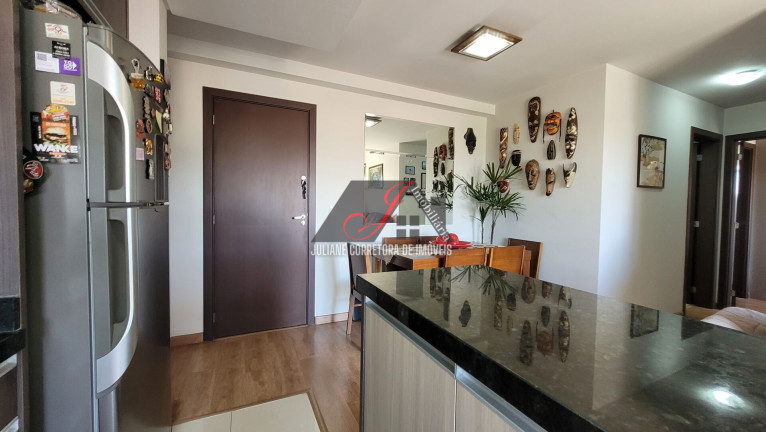 Imagem Apartamento com 2 Quartos à Venda, 54 m² em Capão Raso - Curitiba