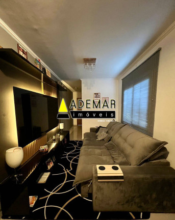 Apartamento à Venda,  em Vila Tibiriçá - Santo André