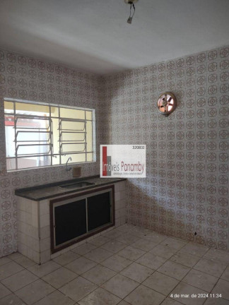 Imagem Casa com 3 Quartos à Venda, 92 m² em Vila Bela Vista - Santo André