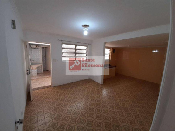 Imagem Sobrado com 3 Quartos à Venda, 136 m² em Vila Assunção - Santo André