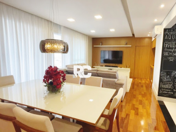Imagem Apartamento com 4 Quartos à Venda, 175 m² em Centro - Mogi Das Cruzes
