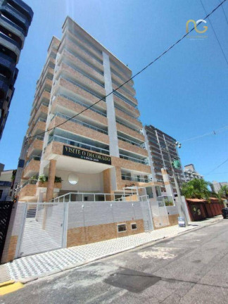 Imagem Apartamento com 2 Quartos à Venda, 65 m² em Caiçara - Praia Grande