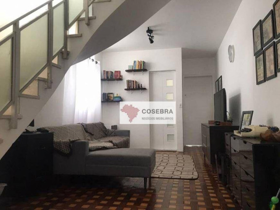 Imagem Casa com 4 Quartos à Venda, 190 m² em Brooklin Paulista - São Paulo