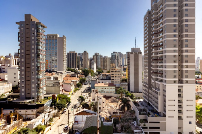 Imagem Apartamento com 1 Quarto à Venda, 47 m² em Vila Mariana - São Paulo