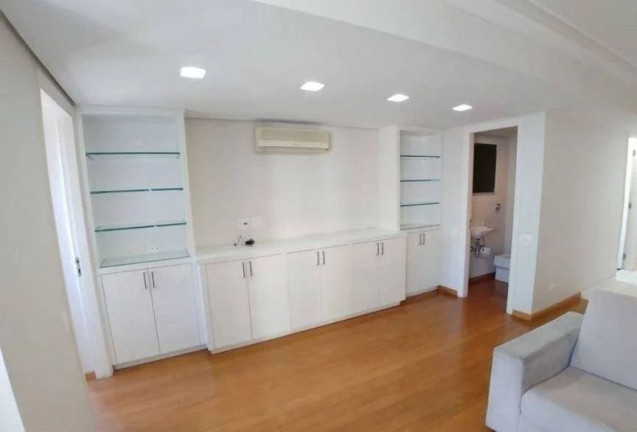 Imagem Apartamento com 1 Quarto para Alugar, 85 m² em Moema - São Paulo