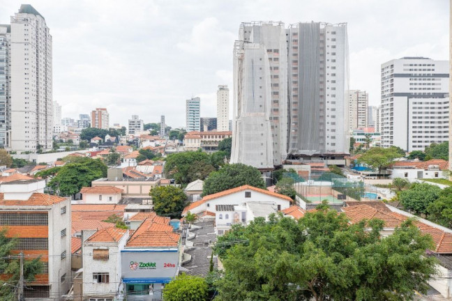 Imagem Apartamento com 3 Quartos à Venda, 103 m² em Vila Clementino - São Paulo