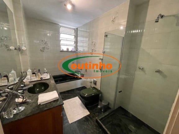 Apartamento com 3 Quartos à Venda, 105 m² em Tijuca - Rio De Janeiro