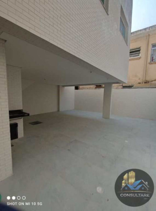 Imagem Casa com 2 Quartos à Venda, 100 m² em Campo Grande - Santos