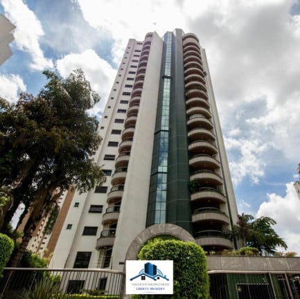 Imagem Apartamento com 5 Quartos à Venda, 463 m² em Jardim Anália Franco - São Paulo