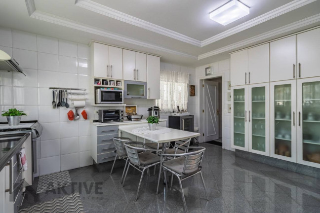 Imagem Casa de Condomínio com 4 Quartos à Venda, 377 m² em Alphaville - Santana De Parnaíba