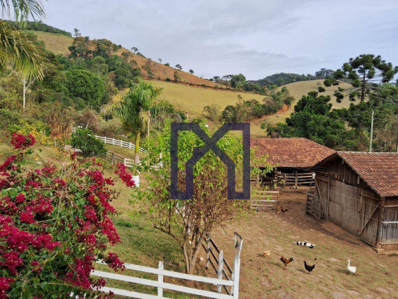 Imagem Fazenda à Venda, 387.200 m² em Posses - Maria Da Fé