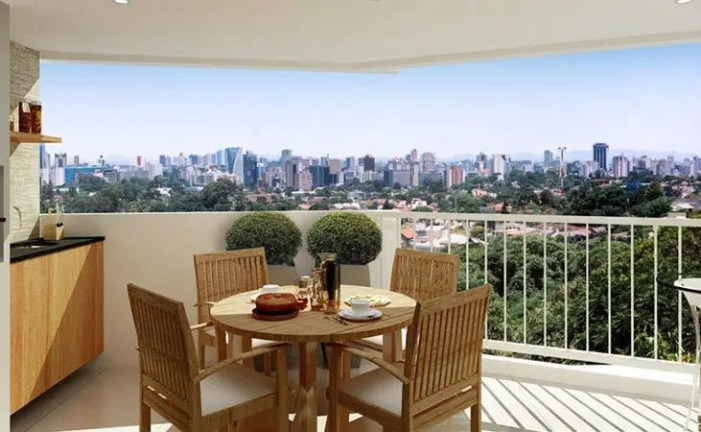 Imagem Apartamento com 3 Quartos à Venda, 81 m² em Vila Augusta - Guarulhos