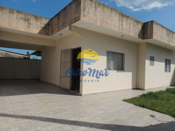 Imagem Casa com 2 Quartos para Alugar ou Temporada, 65 m² em Gaivota - Itanhaém