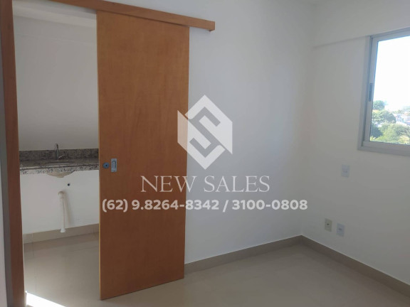 Apartamento com 3 Quartos à Venda, 74 m² em Vila Rosa - Goiânia