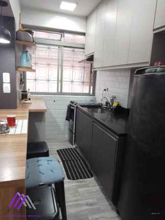 Imagem Apartamento com 2 Quartos à Venda, 58 m² em Boqueirão - Praia Grande