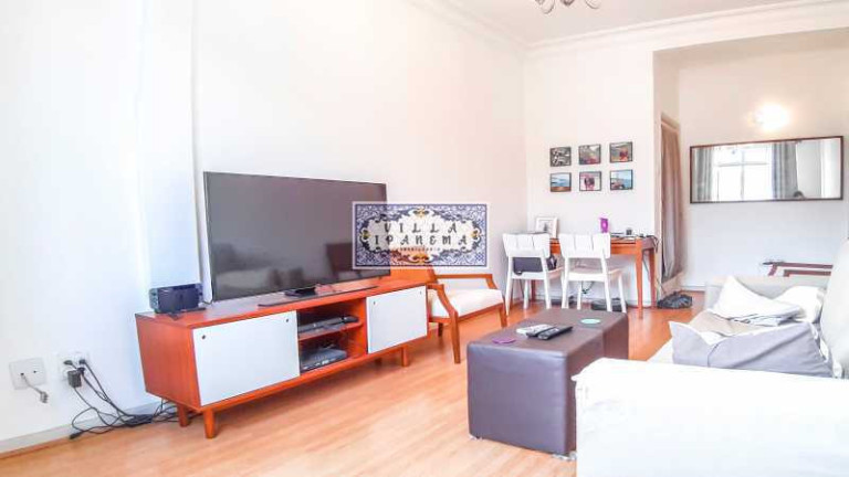 Imagem Apartamento com 2 Quartos à Venda, 80 m² em Laranjeiras - Rio De Janeiro