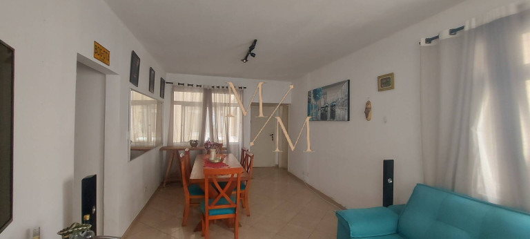 Imagem Apartamento com 2 Quartos à Venda, 88 m² em Boqueirão - Santos