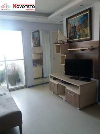 Apartamento com 2 Quartos à Venda, 50 m² em Vila Bela - São Paulo