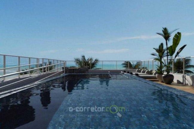 Foto do imóvel: Apartamento com 2 Quartos à Venda, 53 m² em Jardim Oceania - João Pessoa