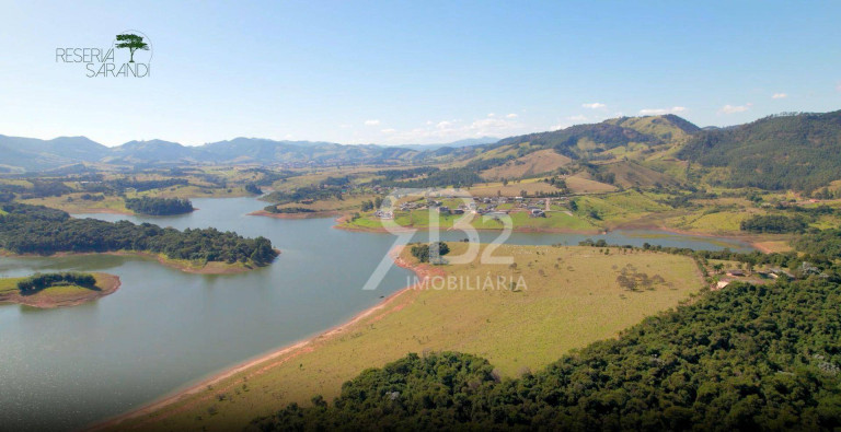 Imagem Chácara com 1 Quarto à Venda, 20.019 m² em Da Lagoa - Joanópolis