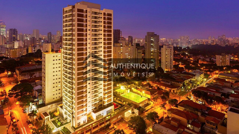 Imagem Apartamento com 2 Quartos à Venda, 75 m² em Vila Mariana - São Paulo