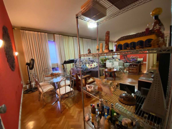 Imagem Apartamento com 3 Quartos à Venda, 120 m² em Tijuca - Rio De Janeiro