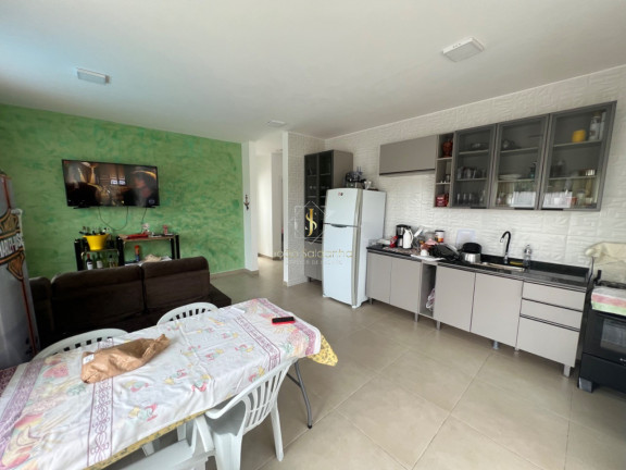 Imagem Casa com 3 Quartos para Temporada, 80 m² em Balneário Nereidas - Guaratuba