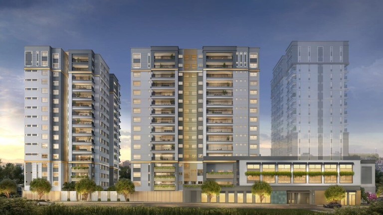 Imagem Apartamento com 3 Quartos à Venda, 174 m² em Moema - São Paulo