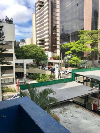 Imagem Apartamento com 1 Quarto à Venda, 34 m² em Bela Vista - São Paulo