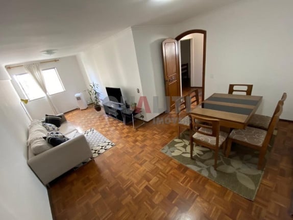 Imagem Apartamento com 2 Quartos à Venda, 80 m² em Campo Belo - São Paulo