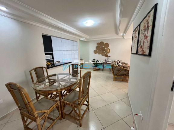 Imagem Apartamento com 1 Quarto à Venda, 67 m² em Guilhermina - Praia Grande