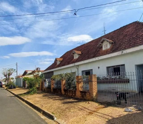 Imagem Casa com 4 Quartos à Venda, 170 m² em Jardim Nossa Senhora Auxiliadora - Campinas