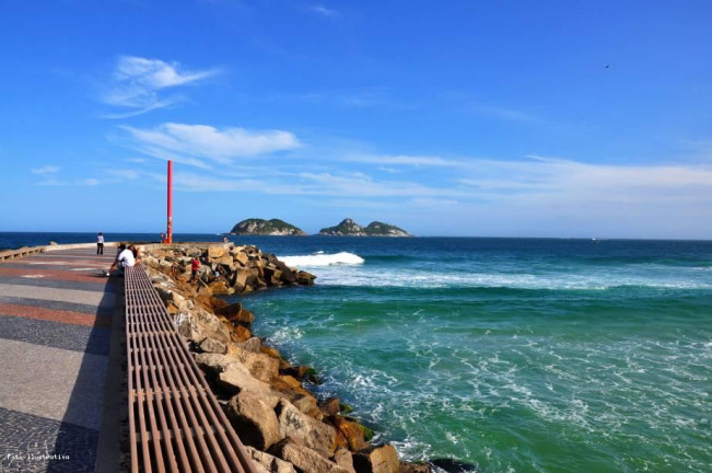 Imagem Terreno à Venda, 630 m² em Barra Da Tijuca - Rio De Janeiro