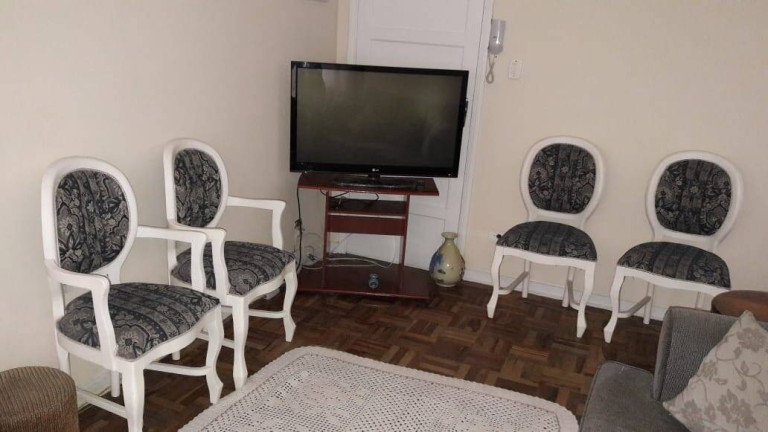 Imagem Apartamento com 3 Quartos à Venda,  em Canto Do Forte - Praia Grande