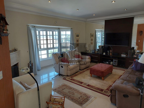 Imagem Casa de Condomínio com 4 Quartos à Venda, 323 m² em Alphaville - Santana De Parnaíba