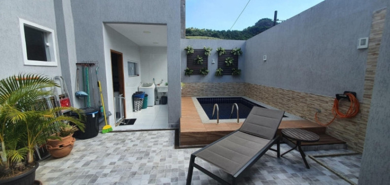 Casa com 3 Quartos à Venda, 175 m² em Taquara - Rio De Janeiro