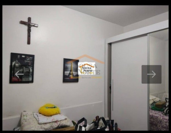 Imagem Apartamento com 3 Quartos à Venda, 55 m² em Vila Amália (zona Norte) - São Paulo