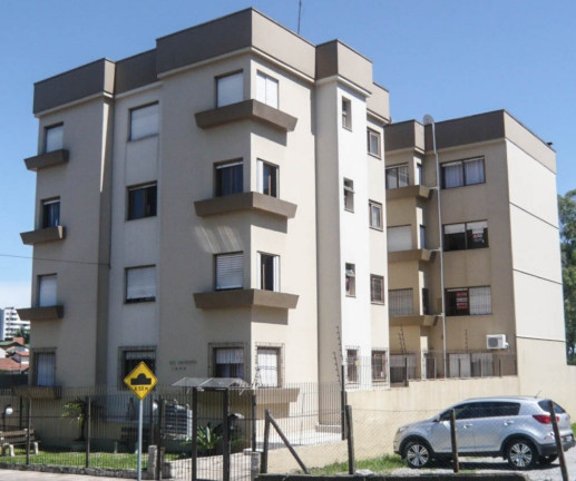 Imagem Apartamento com 2 Quartos à Venda, 60 m² em Jardim América - Caxias Do Sul