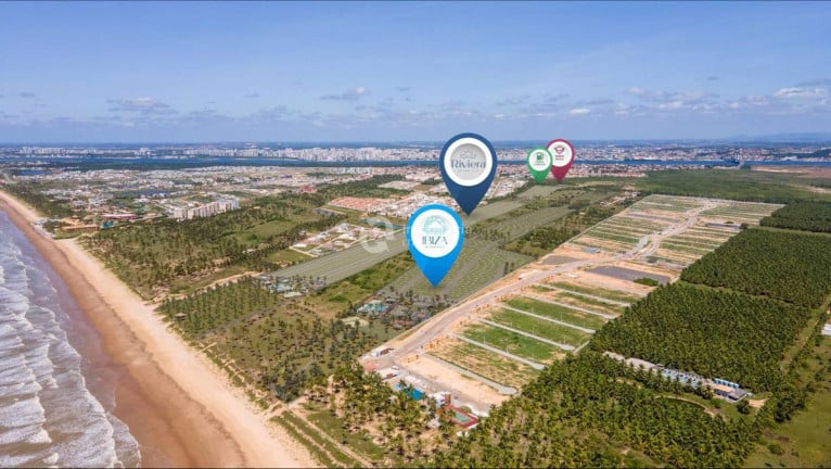 Foto do imóvel: Terreno à Venda, 240 m² em Barra Dos Coqueiros