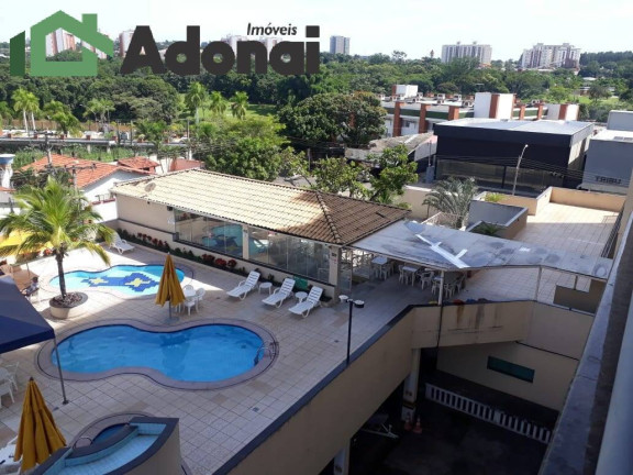 Imagem Apartamento com 1 Quarto à Venda, 45 m² em Jardim Dos Turistas - Caldas Novas