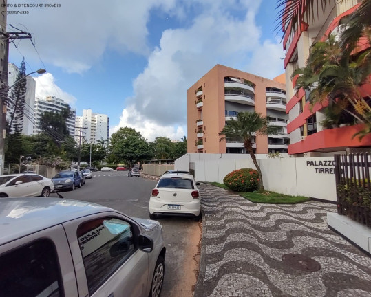Imagem Apartamento com 3 Quartos à Venda, 145 m² em Itaigara - Salvador
