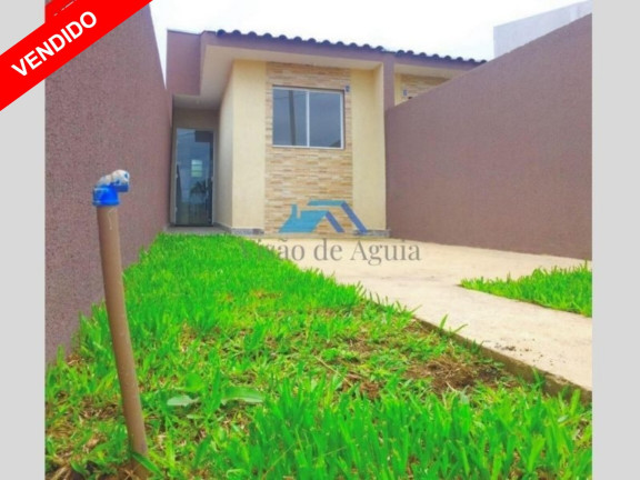 Imagem Casa com 2 Quartos à Venda, 63 m² em Campo De Santana - Curitiba