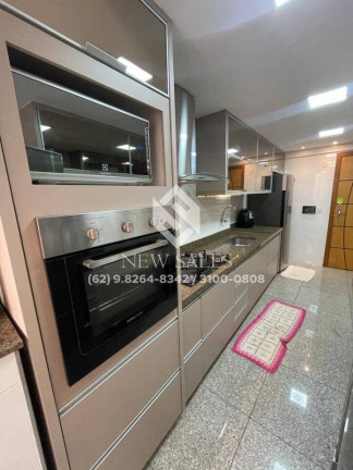 Apartamento com 3 Quartos à Venda, 114 m² em Setor Bueno - Goiânia