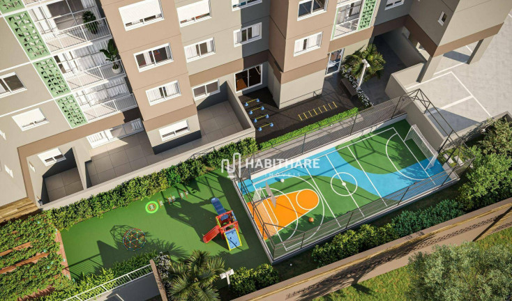 Imagem Apartamento com 2 Quartos à Venda, 63 m² em Centro - Piracicaba
