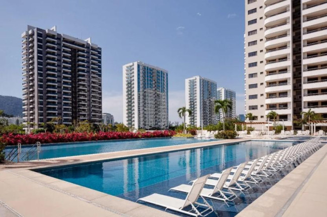 Apartamento com 2 Quartos à Venda, 86 m² em Barra Da Tijuca - Rio De Janeiro