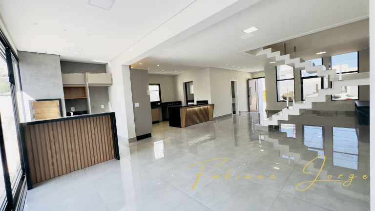 Imagem Casa de Condomínio com 3 Quartos à Venda, 213 m² em Jardim Alto Da Colina - Valinhos